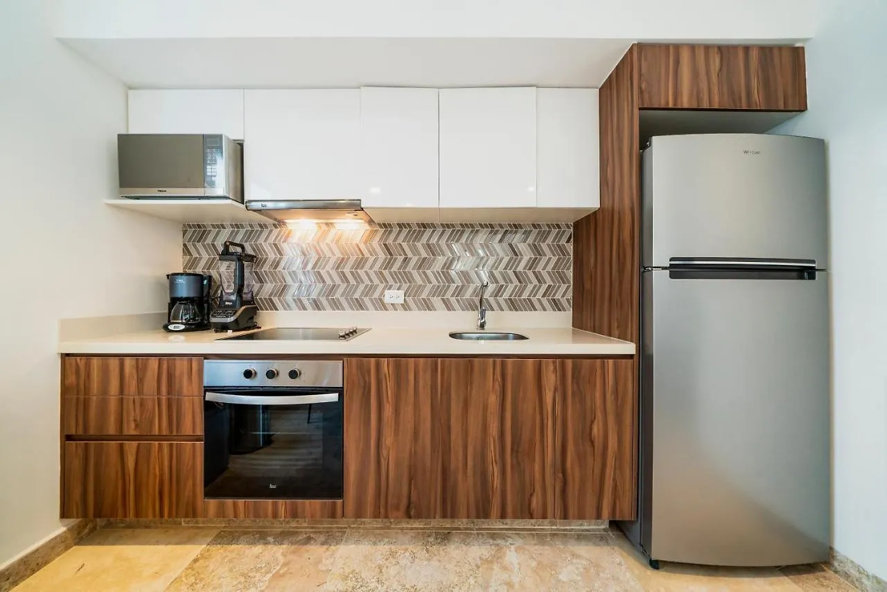 Apartmán Ph Caroline 602 - Only 2 Blocks To The Beach - At Bahay Condos Playa del Carmen Mexiko