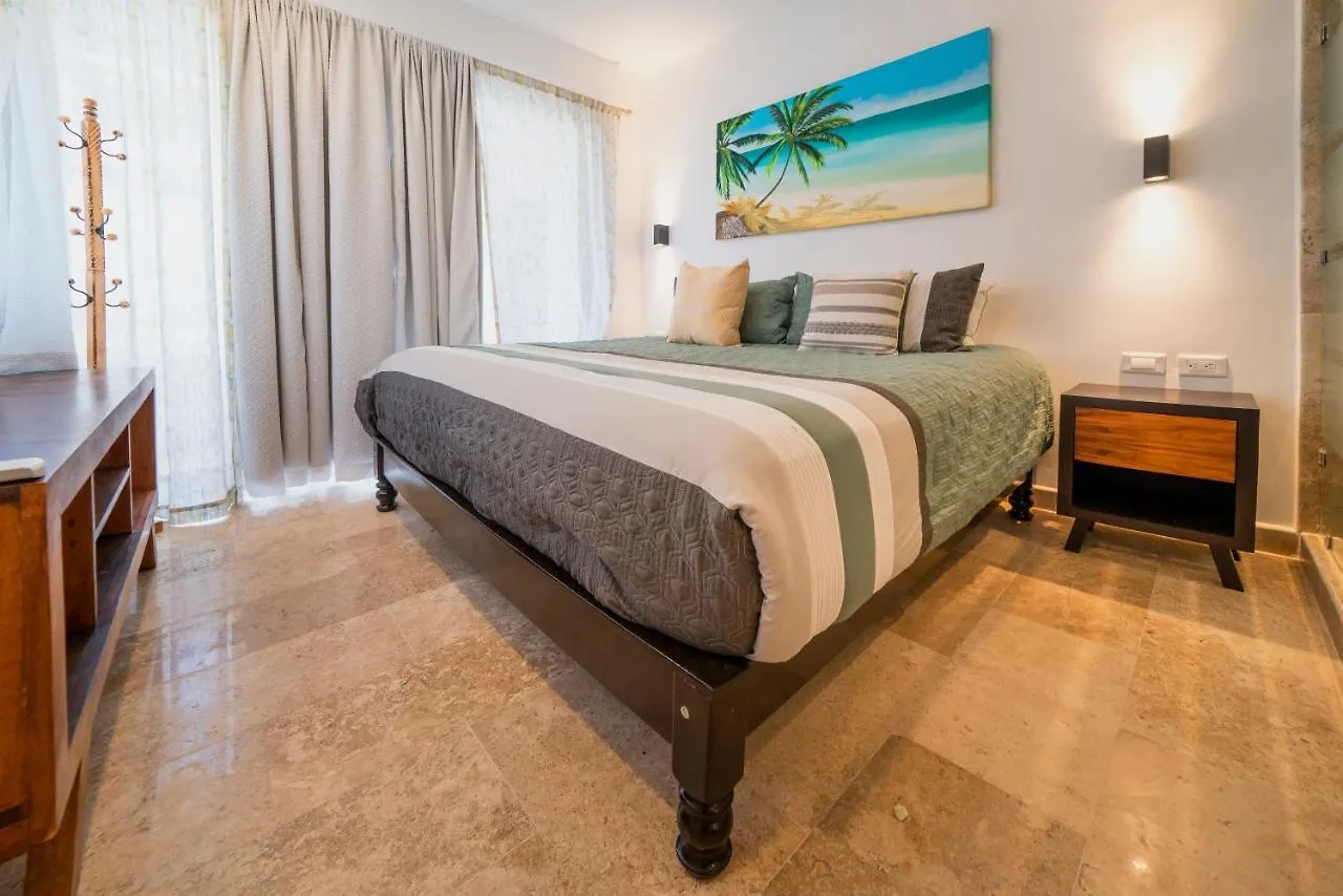 Ph Caroline 602 - Only 2 Blocks To The Beach - At Bahay Condos Playa del Carmen 0*,