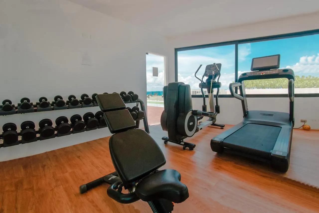 Apartmán Ph Caroline 602 - Only 2 Blocks To The Beach - At Bahay Condos Playa del Carmen