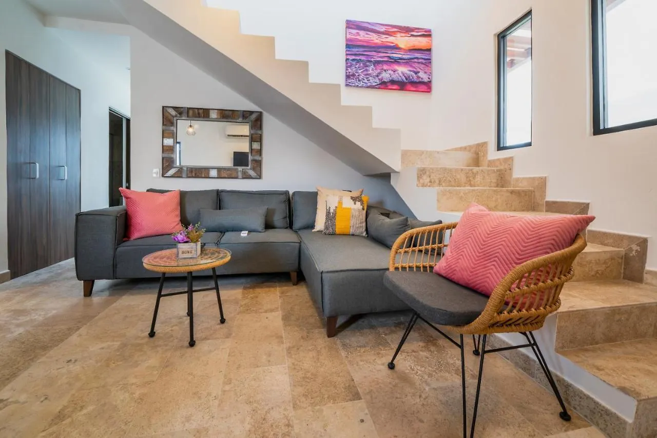 Apartmán Ph Caroline 602 - Only 2 Blocks To The Beach - At Bahay Condos Playa del Carmen