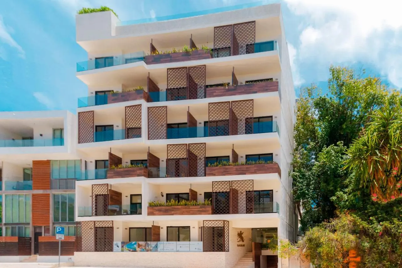 Ph Caroline 602 - Only 2 Blocks To The Beach - At Bahay Condos Playa del Carmen
